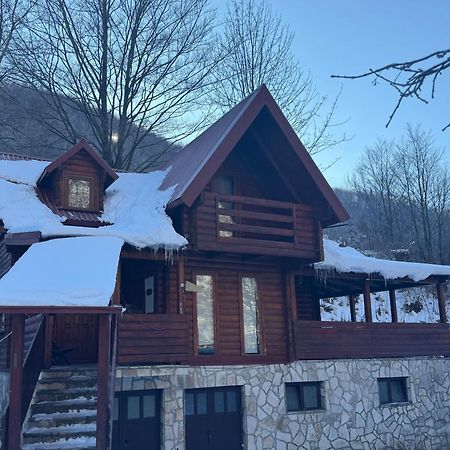 Vikendice Biocinovici Villa Kolašin Exteriör bild