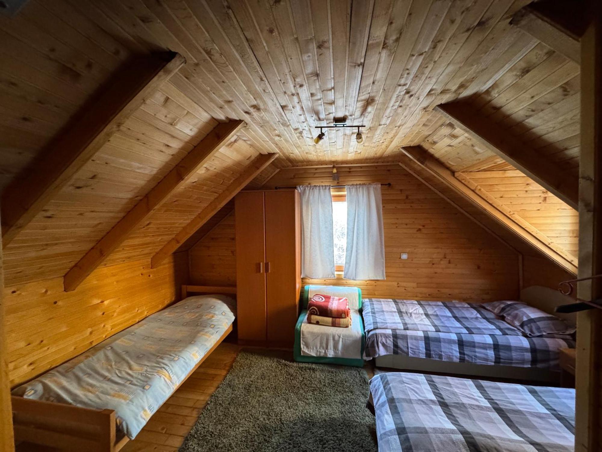Vikendice Biocinovici Villa Kolašin Exteriör bild
