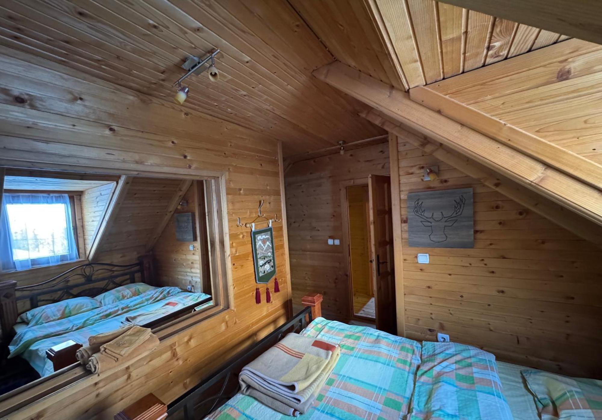 Vikendice Biocinovici Villa Kolašin Exteriör bild
